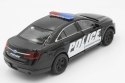 metalowe samochód auto welly ford police inceptor