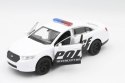 metalowe samochód auto welly ford police inceptor