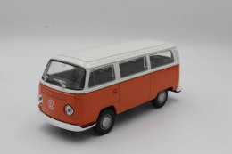 samochód metalowy auto welly 1972 Volkswagen bu t2