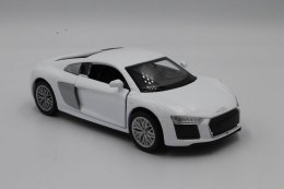 samochód metalowy auto welly 2016 audi r8 coup V10