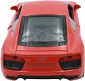 samochód metalowy auto welly 2016 audi r8 coup V10