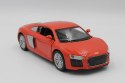 samochód metalowy auto welly 2016 audi r8 coup V10