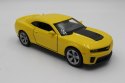 samochód metalowy auto welly chevrolet camaro zl1