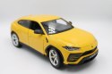 samochód metalowy auto welly lamborghini urus