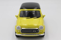 samochód metalowy auto welly mini cooper 1300