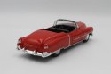 samochód metalowy auto wely 1953 cadillac eldorado