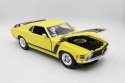 samochód metalowy welly 1970 ford mustang boss 302