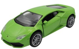 SAMOCHÓD METALOWY WELLY Lamborghini Huracan Coupe