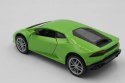 samochód metalowy welly lamborghini huracan coupe