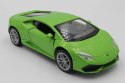 samochód metalowy welly lamborghini huracan coupe