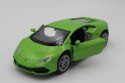 samochód metalowy welly lamborghini huracan coupe