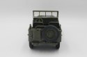 model metalowy auto welly 1941 willys mb 1:34