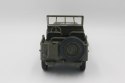 model metalowy auto welly 1941 willys mb 1:34