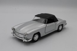 model metalowy auto welly 1955 mercedes-benz 190sl