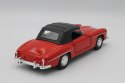 model metalowy auto welly 1955 mercedes-benz 190sl