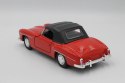 model metalowy auto welly 1955 mercedes-benz 190sl