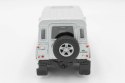 model metalowy auto welly land rover defender 1:34