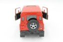 model metalowy auto welly land rover defender 1:34