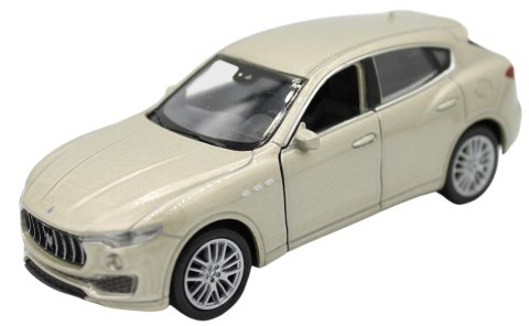 model metalowy auto welly maserati levante 1:34