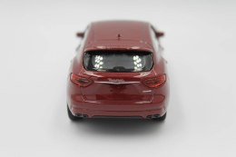 model metalowy auto welly maserati levante 1:34