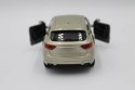 model metalowy auto welly maserati levante 1:34