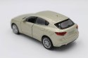 model metalowy auto welly maserati levante 1:34