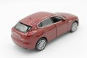 model metalowy auto welly maserati levante 1:34