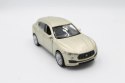 model metalowy auto welly maserati levante 1:34