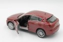 model metalowy auto welly maserati levante 1:34