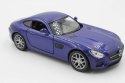 model metalowy auto welly mercedes-amg gt 1:34