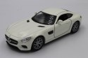 model metalowy auto welly mercedes-amg gt 1:34