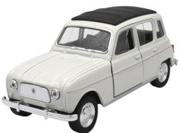 model metalowy auto welly renault 4 1:34