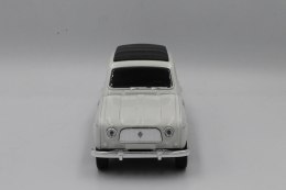 model metalowy auto welly renault 4 1:34