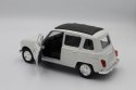 model metalowy auto welly renault 4 1:34