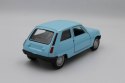 model metalowy auto welly renault 5 1:34