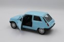 model metalowy auto welly renault 5 1:34