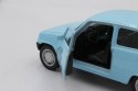 model metalowy auto welly renault 5 1:34