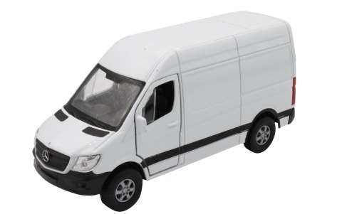 model metalowy mercedes-benz sprinter panel Van