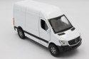 model metalowy mercedes-benz sprinter panel Van