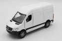 model metalowy mercedes-benz sprinter panel Van