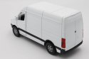 model metalowy mercedes-benz sprinter panel Van