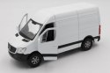 model metalowy mercedes-benz sprinter panel Van