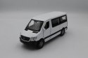 model metalowy mercedes-benz sprinter traveliner