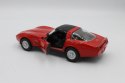 model metalowy welly 1982 chevrolet corvette coupe