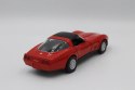 model metalowy welly 1982 chevrolet corvette coupe