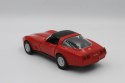 model metalowy welly 1982 chevrolet corvette coupe