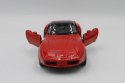 model metalowy welly 1982 chevrolet corvette coupe