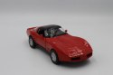 model metalowy welly 1982 chevrolet corvette coupe