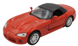 model metalowy welly 2003 dodge Viper srt-10 1:34