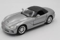 model metalowy welly 2003 dodge Viper srt-10 1:34